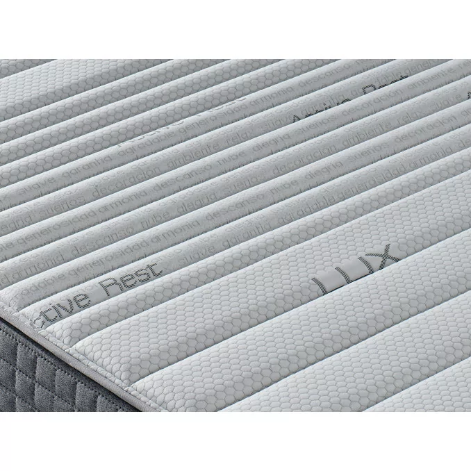 Colchón viscoelástico ViscoLux 90x190 Altura 19 cm.