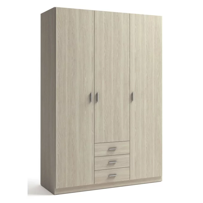 Armario 3 puertas Abenuj