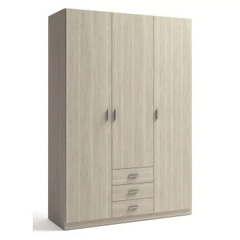 Armario 3 puertas Abenuj