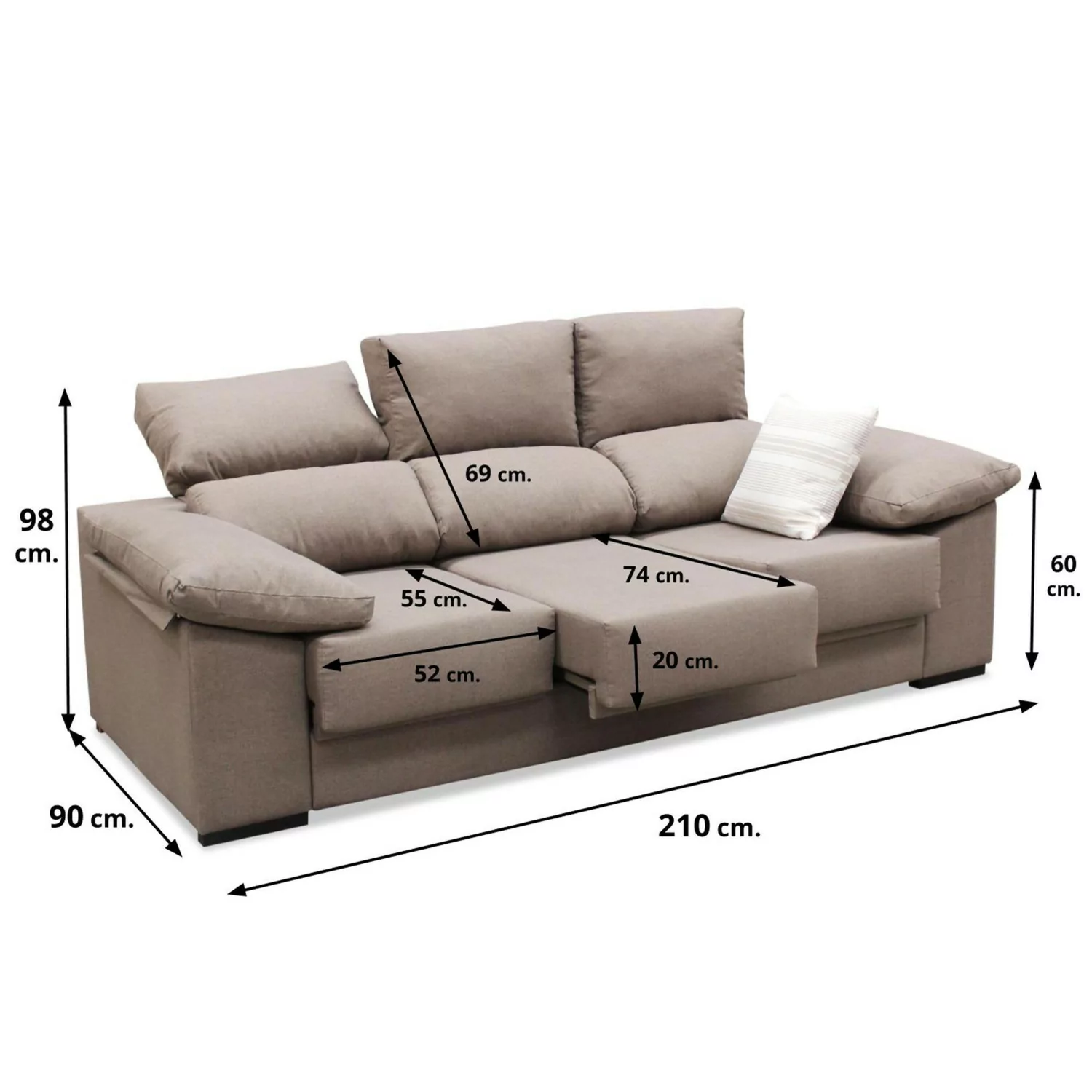 costco theater seating