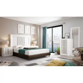 Dormitorio matrimonio COMPLETO 859