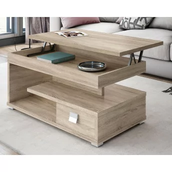 Mesa centro elevable 544