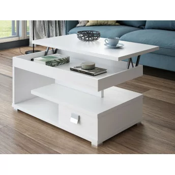 Mesa centro elevable 542