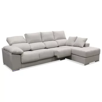 Sofá Chaise longue Sonia 295 Cm.