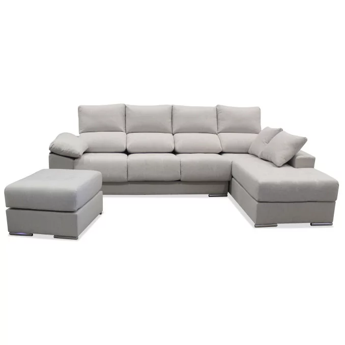 Sofá Chaise longue Sonia 295 Cm.