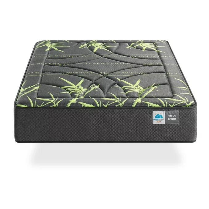 Colchón visco muelles 135x190 Altura 28 cm. Sport