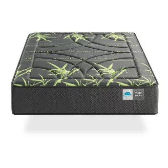 Colchón visco muelles 150x190 Altura 28 cm. Sport