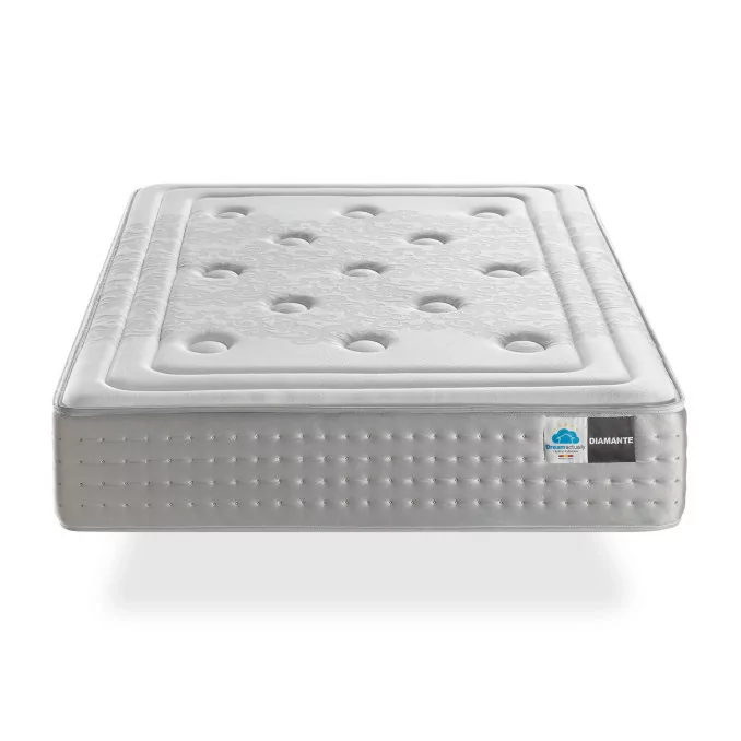 Colchón visco muelles 105x190 Altura 29 cm....