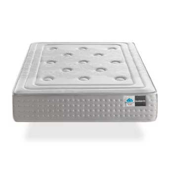 Colchón visco muelles 150x190 Altura 29 cm. Diamante Memory