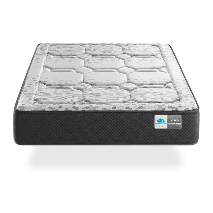 Colchón Viscoelástica 135x180 Altura 25 cm....