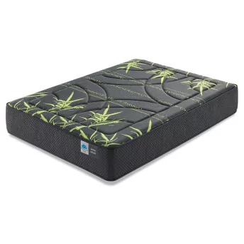 Colchón visco muelles 150x190 Altura 28 cm. Sport