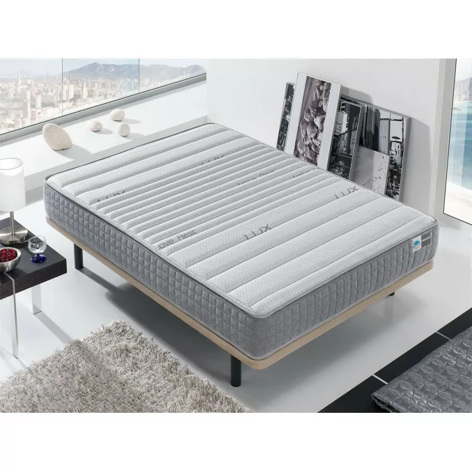 Colchón viscoelástico ViscoLux 90x190 Altura 20...