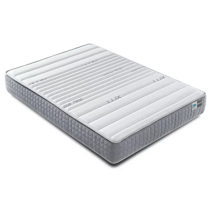 Colchón viscoelástico ViscoLux 150x190 Altura...