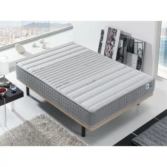 Colchón viscoelástico ViscoLux 105x180 Altura 20 cm.