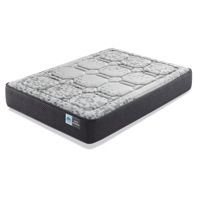 Colchón Viscoelástica 80x190 Altura 25 cm....