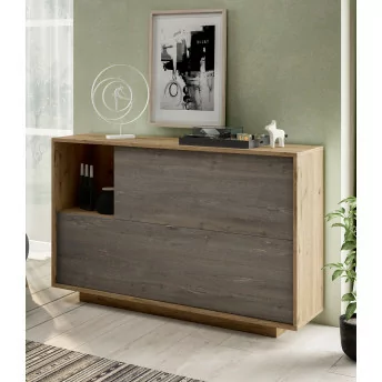 Aparador Nº740 Color salermo 150 cm.