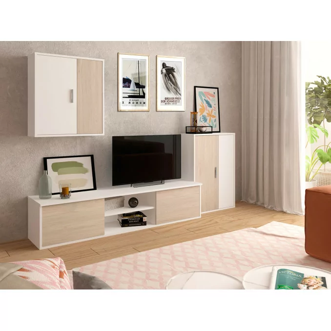 Pack conjunto ahorro salón Adelfas - Mueble...