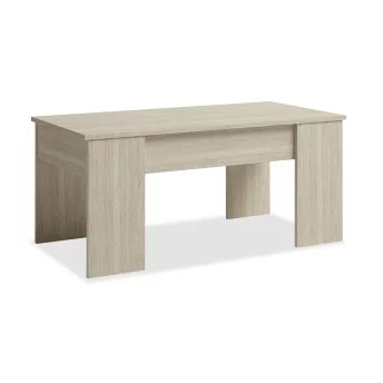 Pack conjunto ahorro salón Adelfas - Mueble salón + sofá dos plazas + mesa centro