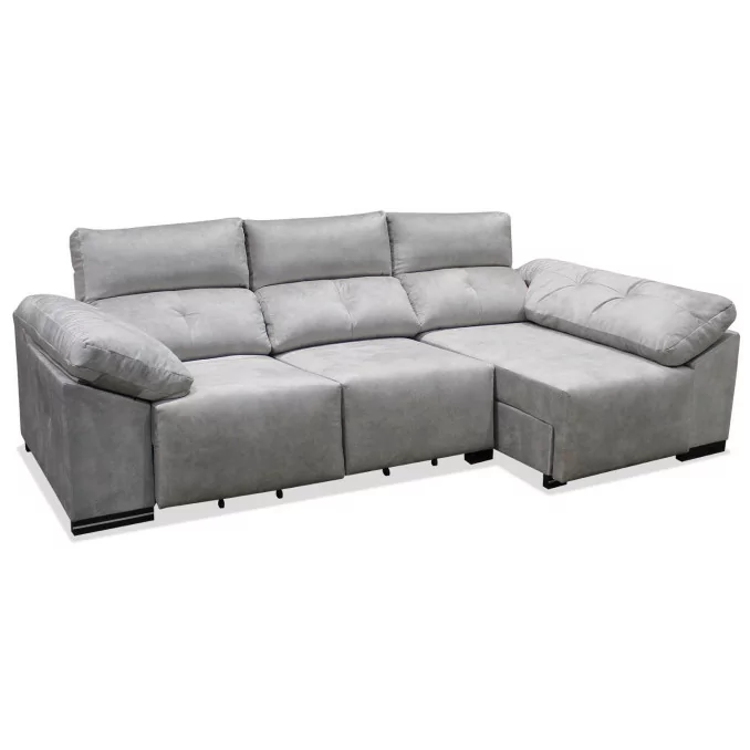 Chaise longue Discovery 280 cm.