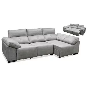 Chaise longue Discovery 280 cm.