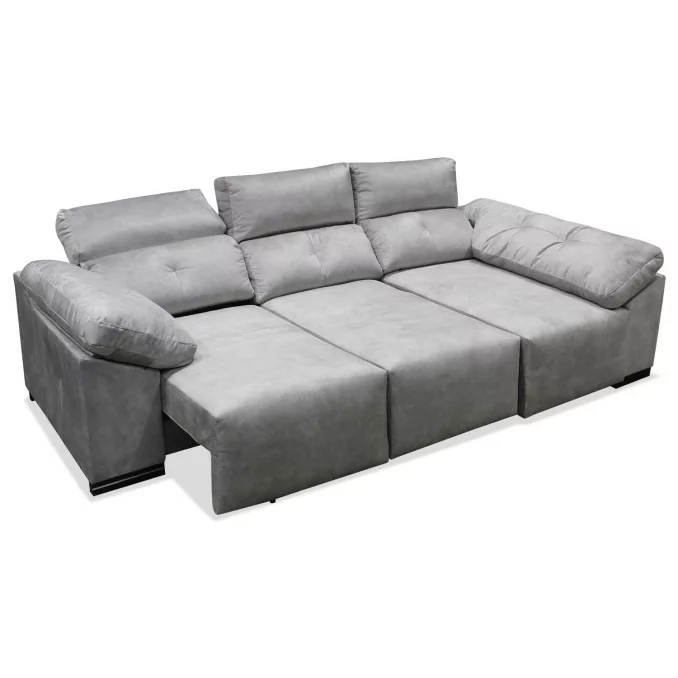 Chaise longue Discovery 280 cm.
