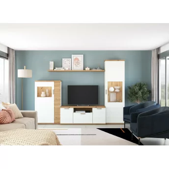 Mueble de sala de estar Nº733 280 cm.