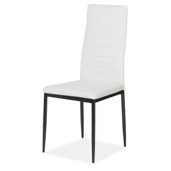 Silla comedor Daniela color blanco