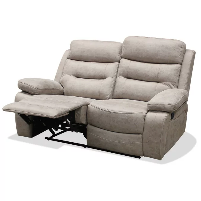 Sofá Relax Génova 2 plazas 155 cm