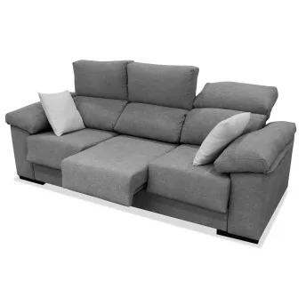 Maxi sofá tres plazas Toledo 230 cm.