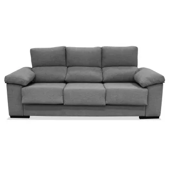 Maxi sofá tres plazas Toledo 230 cm.