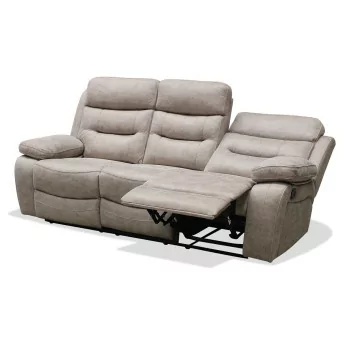 Sofá Relax Génova 3 plazas 220 cm