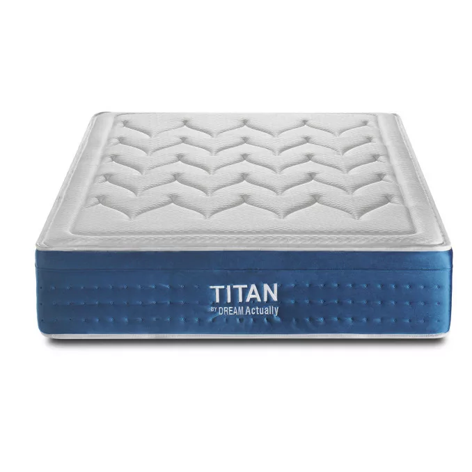 Colchón viscoelástica muelle ensacado 135x200...