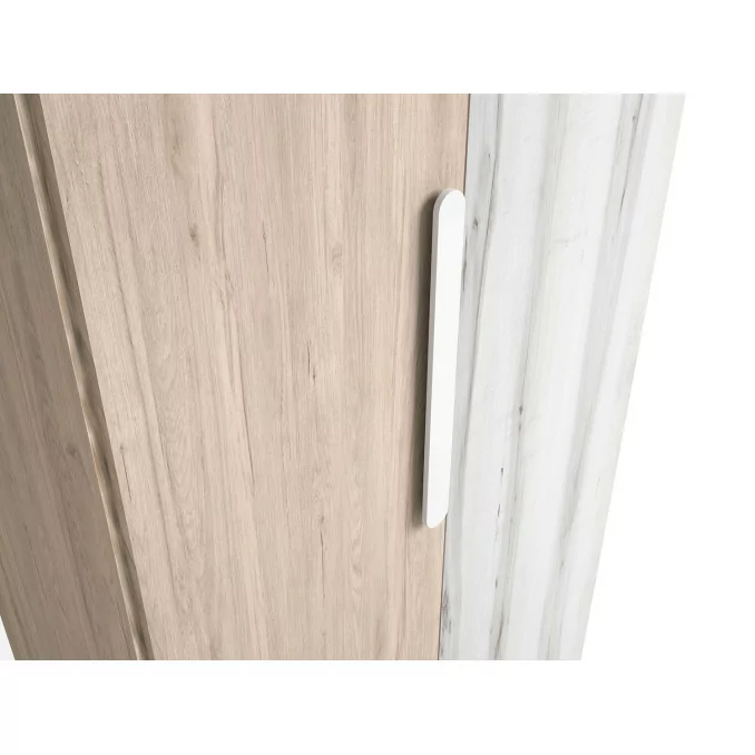 Armario juvenil 2 puertas Flash 90x200 colores...