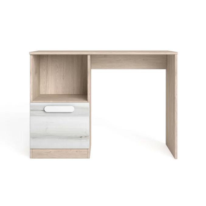 Mesa de ordenador juvenil Flash con cajones...