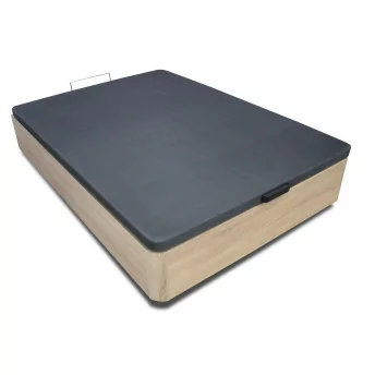 Canapé 150x190 abatible 22mm con base tapizada Atenas cambrian