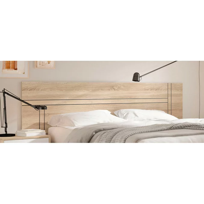 Cabecero 200 cm Delicias cambrian