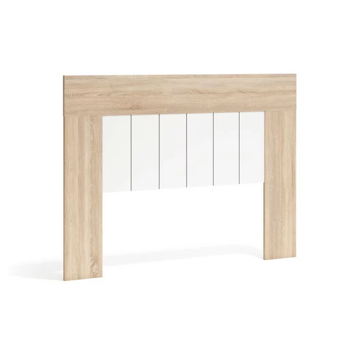Cabecero 162 cm Delicias cambrian blanco
