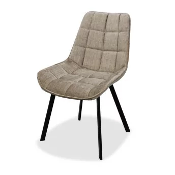 Silla comedor Jimena beige