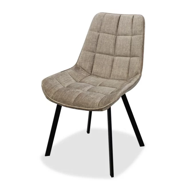 Silla comedor Jimena beige