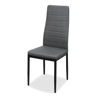 Silla comedor Daniela color gris