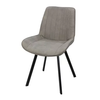 Silla comedor Estrella gris