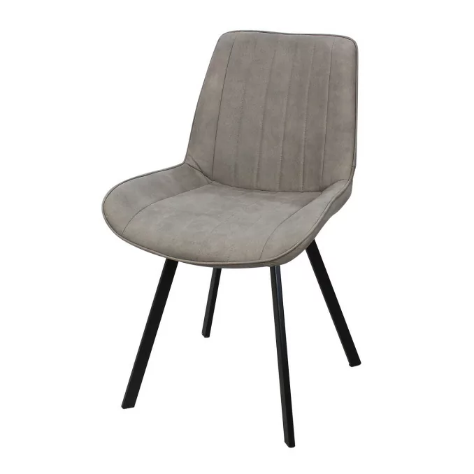 Silla comedor Estrella gris