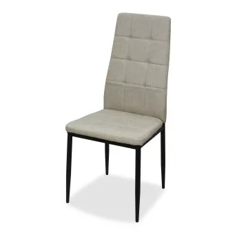 Silla comedor Latina beige