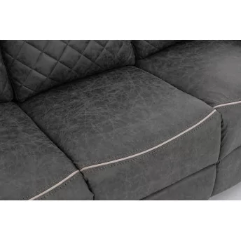 Sofá relax 3 plazas Leonardo 206 cm