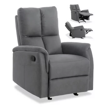 Sillón relax balancín Guadalix