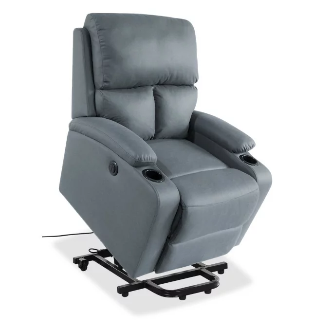 Sillón relax power lift levanta personas...