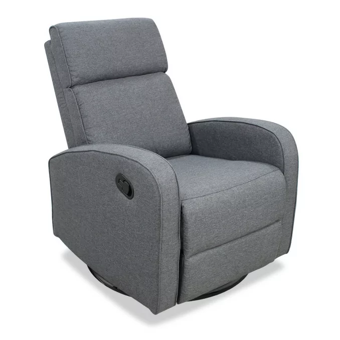 Sillón relax giratorio balancín Confor