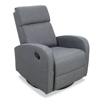 Sillón relax giratorio balancín Confor