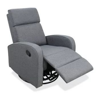 Sillón relax giratorio balancín Confor