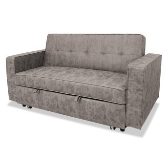 Sofá cama 3 plazas Zaragoza 160 cm